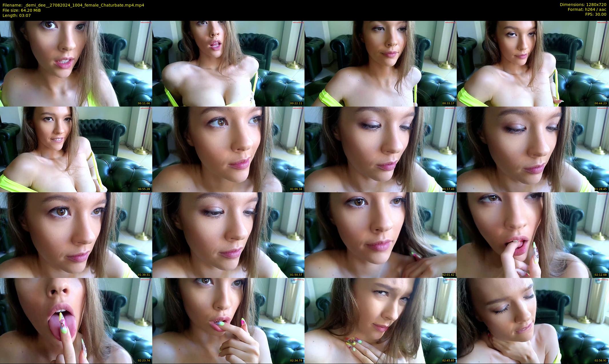 _demi_dee_ — 4 minute Chaturbate female cam show recording, 720p, Aug 27, 2024