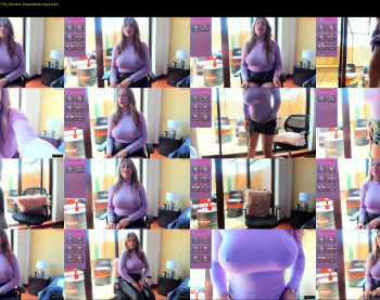 _jeniffer_hot — 61 minute Chaturbate female cam show recording, 720p, Aug 27, 2024