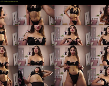 _wicked_game — 59 minute Chaturbate female cam show recording, 720p, Aug 27, 2024