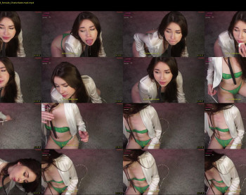 a_mhere — 3 minute Chaturbate couple cam show recording, 720p, Aug 27, 2024