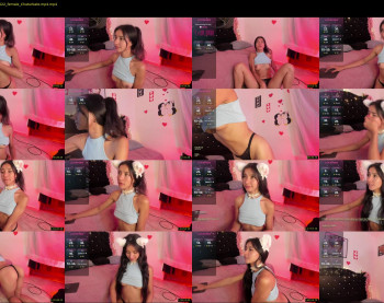 aby_whitee — 120 minute Chaturbate female cam show recording, 720p, Aug 28, 2024
