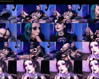 aciddroll — 113 minute Chaturbate female cam show recording, 720p, Aug 27, 2024