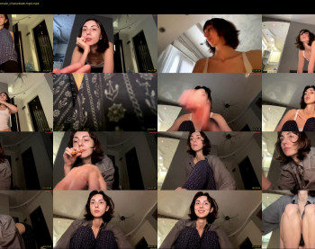 aevra — 59 minute Chaturbate female cam show recording, 720p, Aug 27, 2024