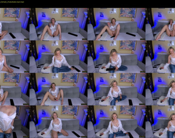 afanasia — 120 minute Chaturbate female cam show recording, 720p, Aug 28, 2024