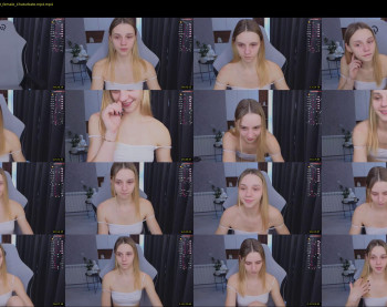 agnessi_ — 76 minute Chaturbate female cam show recording, 720p, Aug 27, 2024