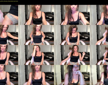 alicelighthouse — 8 minute Chaturbate female cam show recording, 720p, Aug 27, 2024