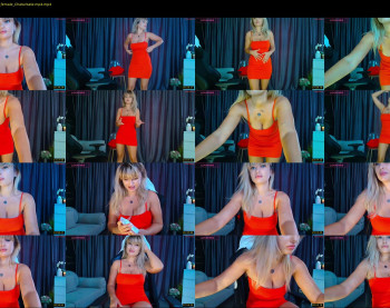 aliessia — 46 minute Chaturbate female cam show recording, 720p, Aug 27, 2024