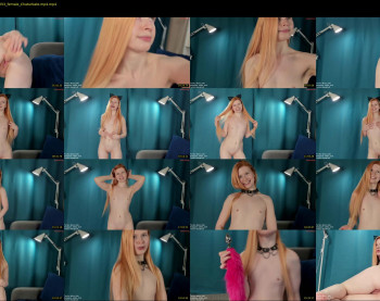 aliska_dark — 29 minute Chaturbate female cam show recording, 720p, Aug 27, 2024