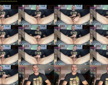 alphamasterjax — 8 minute Chaturbate male cam show recording, 720p, Aug 28, 2024