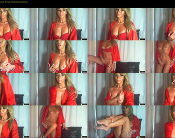 amanda0803 — 28 minute Chaturbate female cam show recording, 720p, Aug 27, 2024