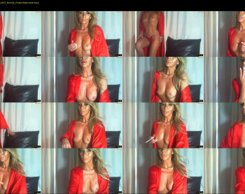 amanda0803 — 36 minute Chaturbate female cam show recording, 720p, Aug 27, 2024