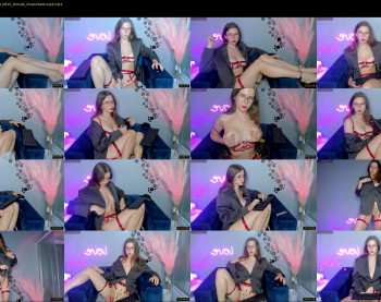 ameliia_castro — 121 minute Chaturbate female cam show recording, 720p, Aug 27, 2024