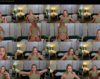 anabel054 — 23 minute Chaturbate female cam show recording, 720p, Aug 27, 2024