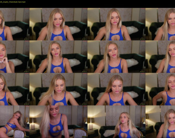 anabel054 — 13 minute Chaturbate female cam show recording, 720p, Aug 27, 2024