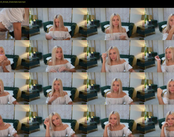 anabel054 — 8 minute Chaturbate female cam show recording, 720p, Aug 27, 2024