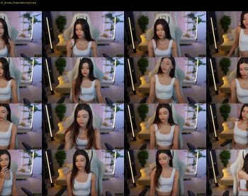 anabel054 — 120 minute Chaturbate female cam show recording, 720p, Aug 28, 2024