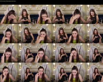 anabel2054 — 17 minute Chaturbate female cam show recording, 720p, Aug 27, 2024