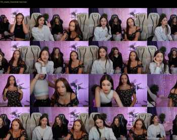 anabel2054 — 58 minute Chaturbate female cam show recording, 720p, Aug 27, 2024