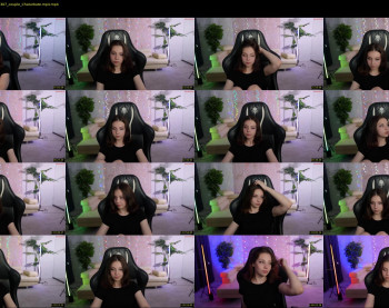 anabel2054 — 121 minute Chaturbate female cam show recording, 720p, Aug 27, 2024