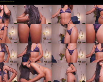 anablerd — 110 minute Chaturbate female cam show recording, 720p, Aug 27, 2024