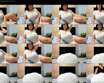 angell6969 — 13 minute Chaturbate female cam show recording, 720p, Aug 27, 2024