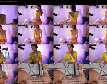 annakellergo — 81 minute Chaturbate female cam show recording, 720p, Aug 28, 2024