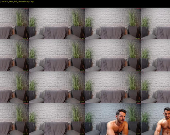 antoniovalentinidiamond — 40 minute Chaturbate male cam show recording, 720p, Aug 27, 2024