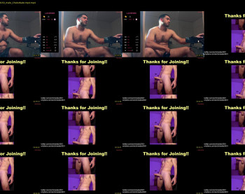 archimedes_ — 9 minute Chaturbate male cam show recording, 720p, Aug 28, 2024