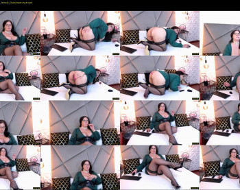 aryaeve — 69 minute Chaturbate female cam show recording, 720p, Aug 27, 2024