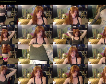 astraeasiren — 45 minute Chaturbate female cam show recording, 720p, Aug 27, 2024