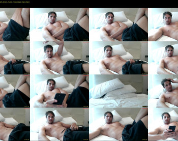 athleteguy55555 — 68 minute Chaturbate male cam show recording, 480p, Aug 28, 2024