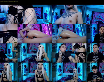 aurora_radiance — 121 minute Chaturbate couple cam show recording, 720p, Aug 28, 2024
