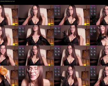 avelyssa — 109 minute Chaturbate female cam show recording, 720p, Aug 27, 2024