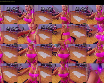 awww_ella — 49 minute Chaturbate female cam show recording, 720p, Aug 27, 2024
