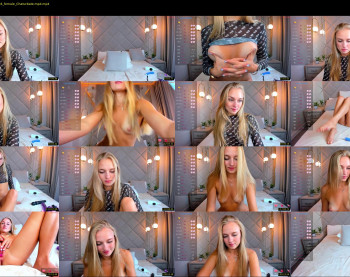 barbie_lis — 119 minute Chaturbate female cam show recording, 720p, Aug 27, 2024