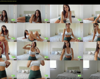 barbieprincess — 61 minute Chaturbate female cam show recording, 720p, Aug 27, 2024