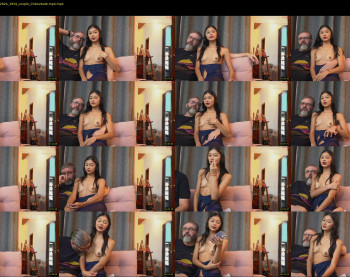 cheeseburgerjesus — 8 minute Chaturbate couple cam show recording, 720p, Aug 27, 2024