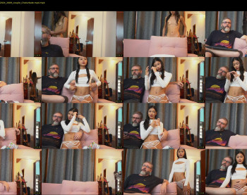 cheeseburgerjesus — 26 minute Chaturbate couple cam show recording, 720p, Aug 27, 2024