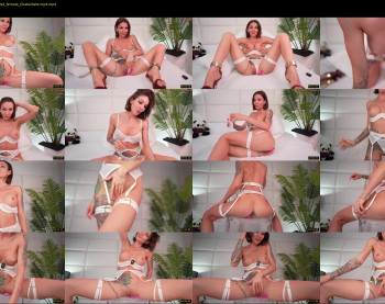 cherryjulia — 54 minute Chaturbate female cam show recording, 720p, Aug 28, 2024