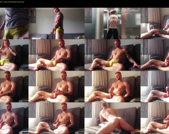 chris_boy37 — 121 minute Chaturbate male cam show recording, 720p, Aug 27, 2024
