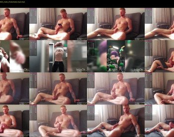 chris_boy37 — 55 minute Chaturbate male cam show recording, 720p, Aug 27, 2024