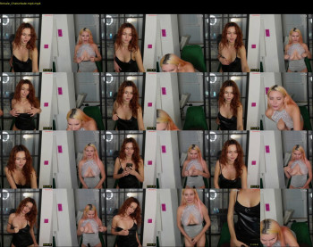 corni__ — 13 minute Chaturbate female cam show recording, 720p, Aug 28, 2024