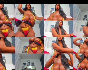 crazy_addixtion — 108 minute Chaturbate female cam show recording, 720p, Aug 27, 2024