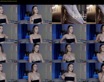 crystalcandies — 100 minute Chaturbate couple cam show recording, 720p, Aug 28, 2024