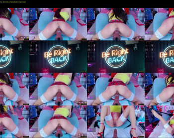 crystallana — 120 minute Chaturbate female cam show recording, 720p, Aug 27, 2024