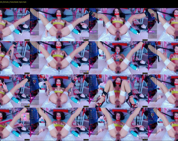 crystallana — 31 minute Chaturbate female cam show recording, 720p, Aug 27, 2024