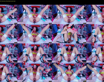 crystallana — 13 minute Chaturbate female cam show recording, 720p, Aug 27, 2024