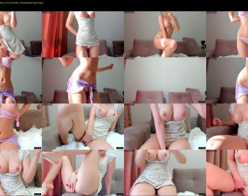 cupcakepancake — 58 minute Chaturbate female cam show recording, 720p, Aug 27, 2024