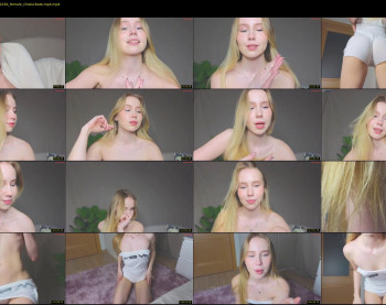 cuute_angell — 120 minute Chaturbate female cam show recording, 720p, Aug 27, 2024