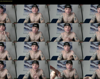 cv0118 — 4 minute Chaturbate male cam show recording, 480p, Aug 27, 2024